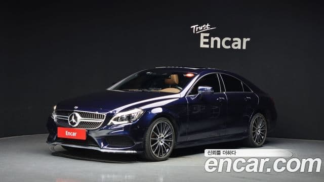 Mercedes-Benz CLS-Class W218
