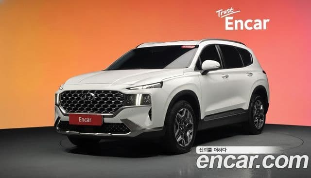 Hyundai The New Santa Fe
