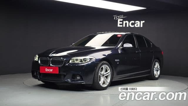 BMW 5 Series (F10)