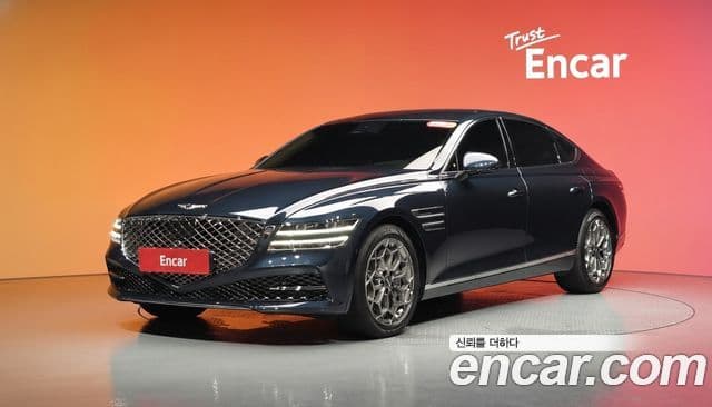 Genesis G80 (RG3)