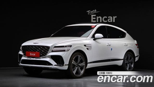 Genesis GV80 Coupe