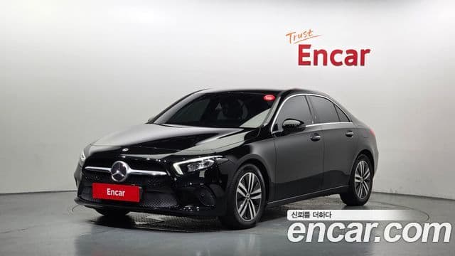 Mercedes-Benz A-Class W177