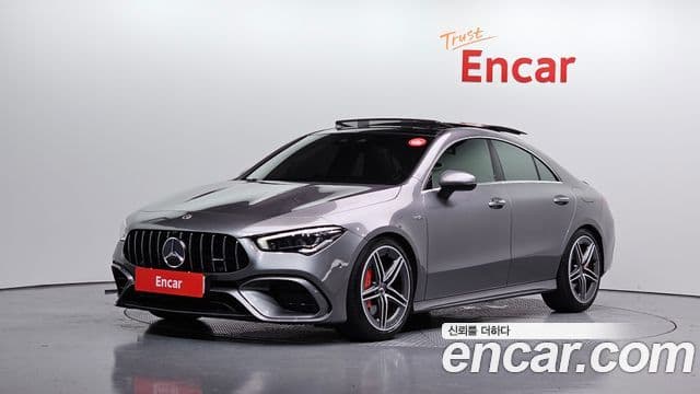 Mercedes-Benz CLA-Class C118