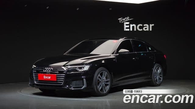Audi A6 (C8)