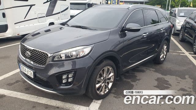 Kia All New Sorento