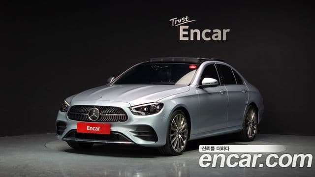 Mercedes-Benz E-Class W213