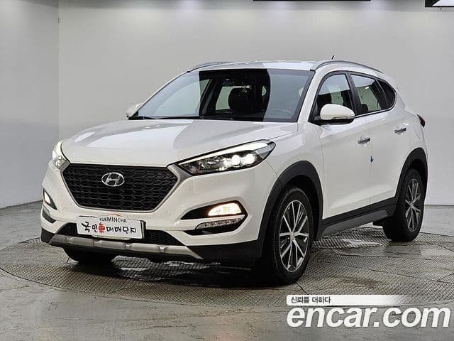 Hyundai All New Tucson