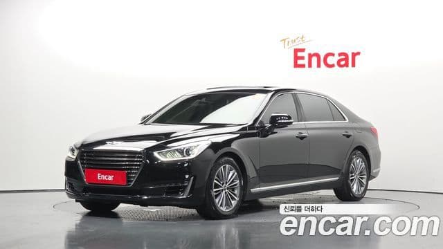 Genesis EQ900