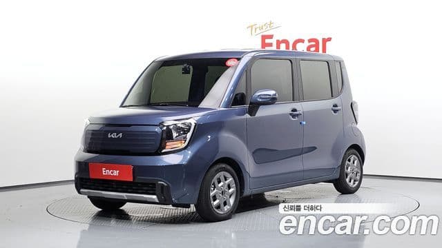 Kia The New Kia Ray