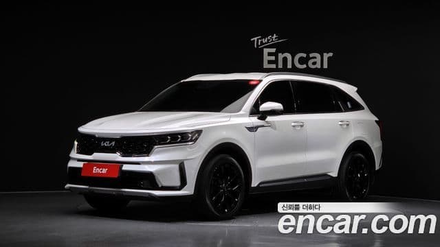 Kia Sorento 4th Gen