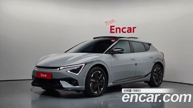 Kia The New EV6