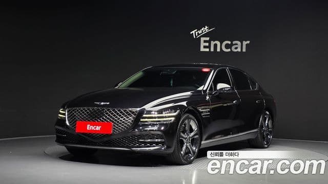 Genesis G80 (RG3)