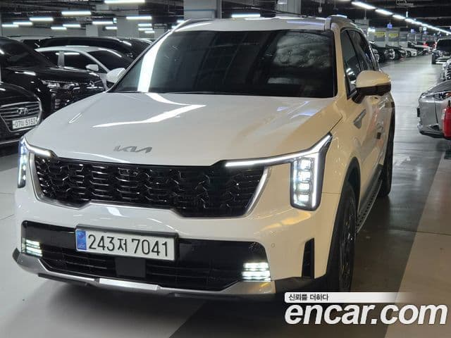 Kia The New Sorento 4th Gen