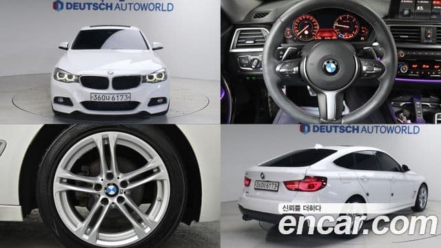BMW 3 Series GT (F34)