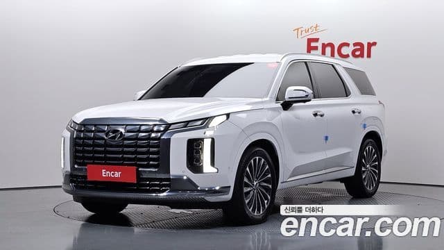 Hyundai The New Palisade