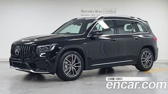 Mercedes-Benz GLB-Class X247