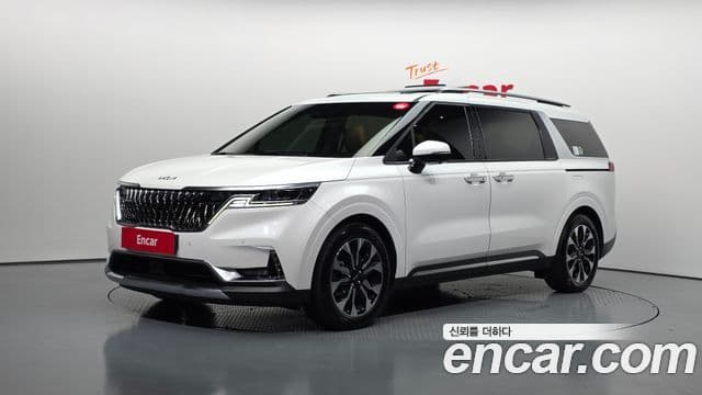 Kia Carnival 4th Gen