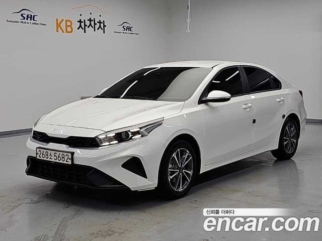 Kia The New K3 2nd Gen