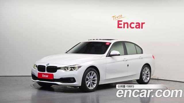 BMW 3 Series (F30)