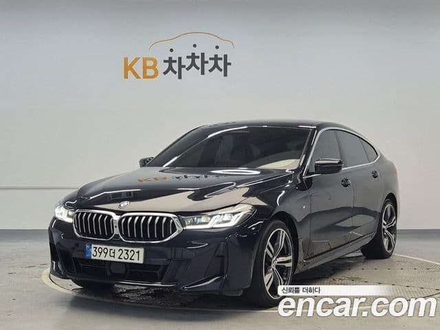 BMW 6 Series GT (G32)