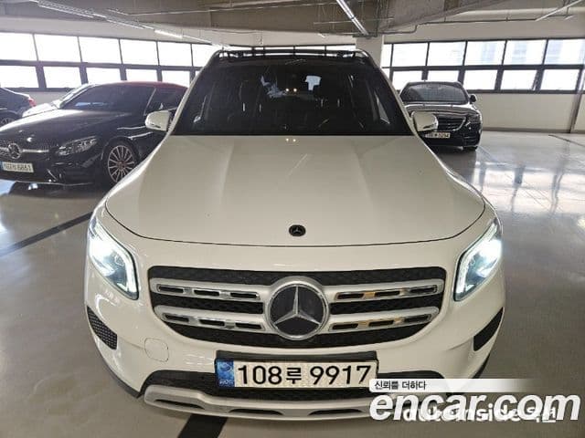 Mercedes-Benz GLB-Class X247
