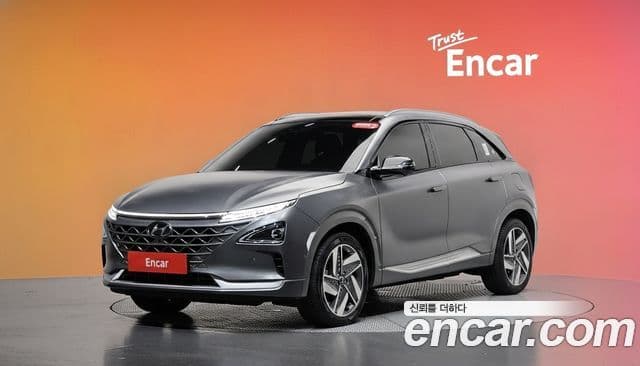 Hyundai Nexo
