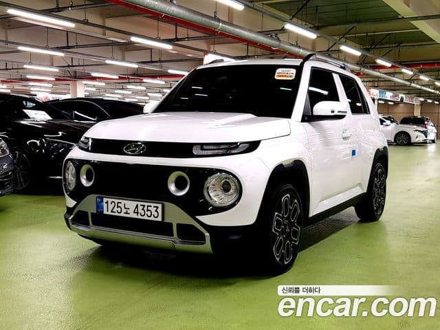 Hyundai Casper