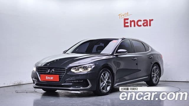 Hyundai Grandeur IG