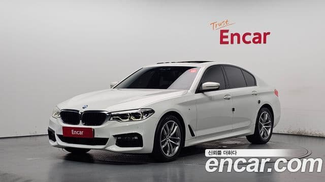 BMW 5 Series (G30)