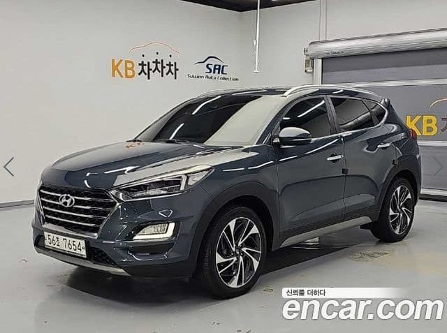 Hyundai All New Tucson