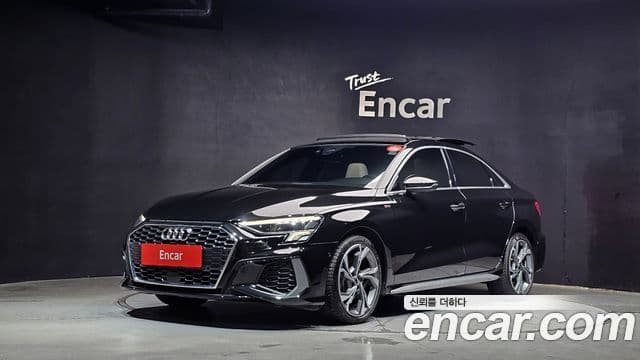 Audi A3 (8Y)