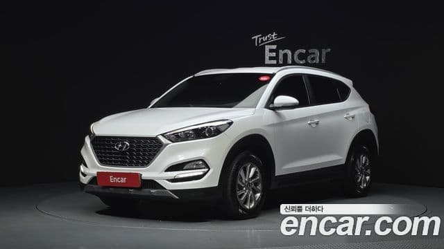 Hyundai All New Tucson