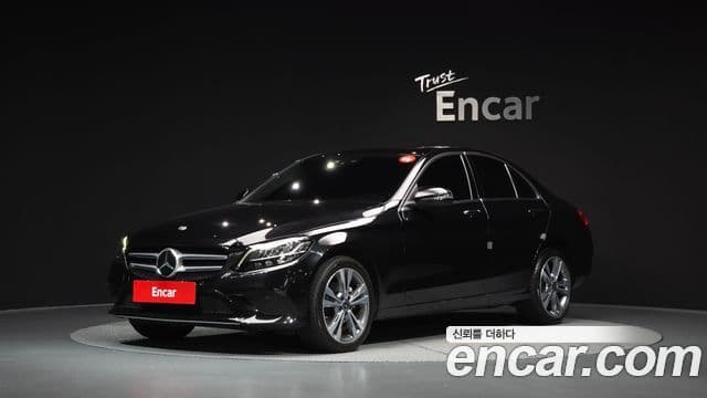 Mercedes-Benz C-Class W205