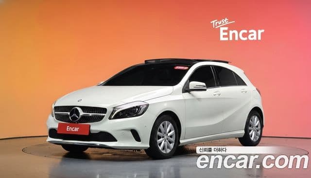 Mercedes-Benz A-Class W176