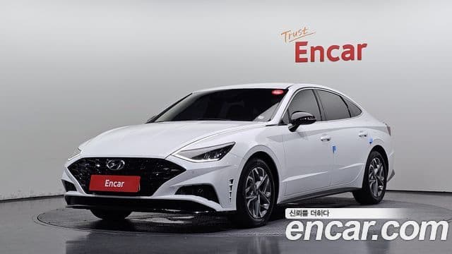 Hyundai Sonata (DN8)