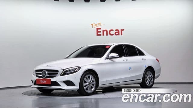 Mercedes-Benz C-Class W205