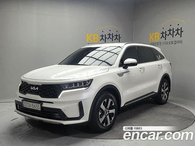 Kia Sorento 4th Gen