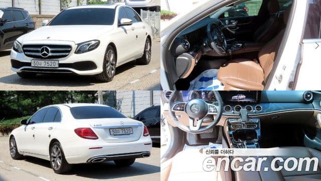 Mercedes-Benz E-Class W213
