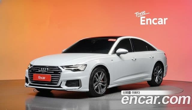 Audi A6 (C8)