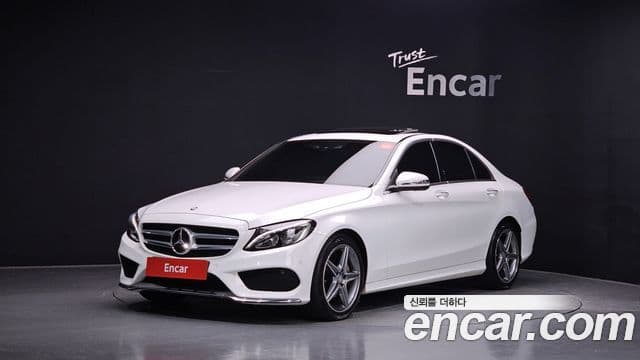 Mercedes-Benz C-Class W205