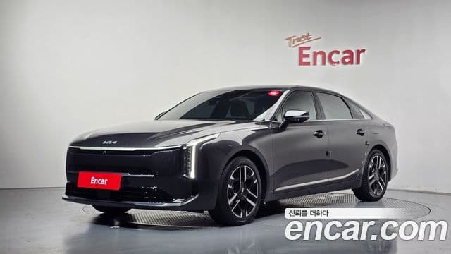 Kia The New K8 Hybrid