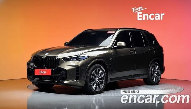 BMW X5 (G05)