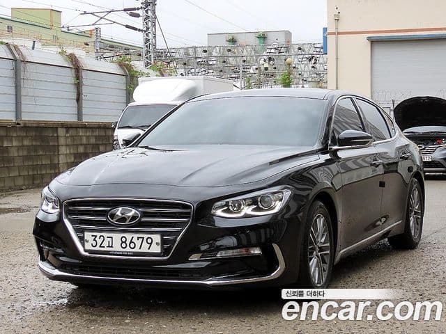 Hyundai Grandeur IG