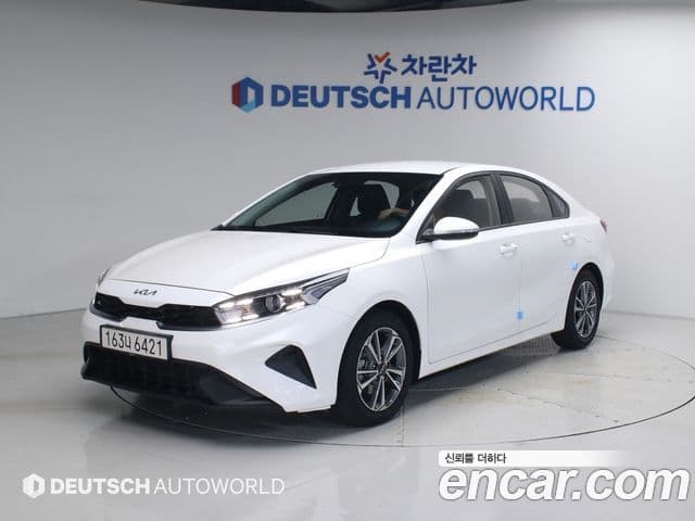 Kia The New K3 2nd Gen