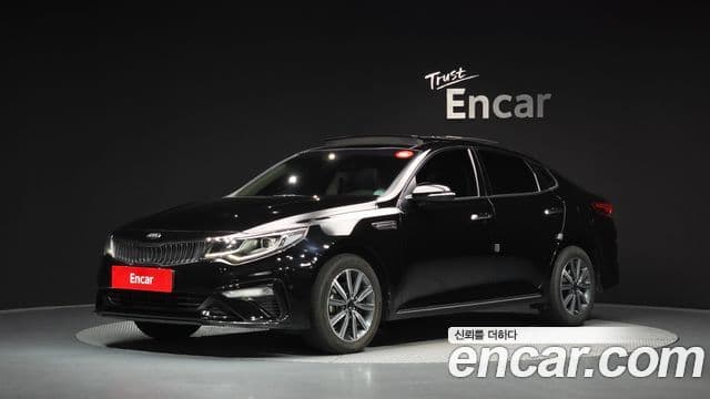 Kia The New K5 2nd Gen