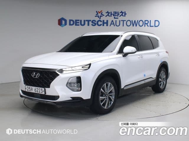 Hyundai Santa Fe TM