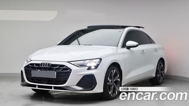 Audi A3 (8Y)