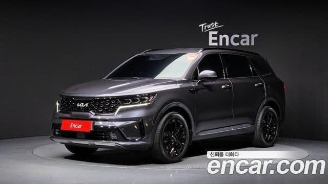 Kia Sorento 4th Gen