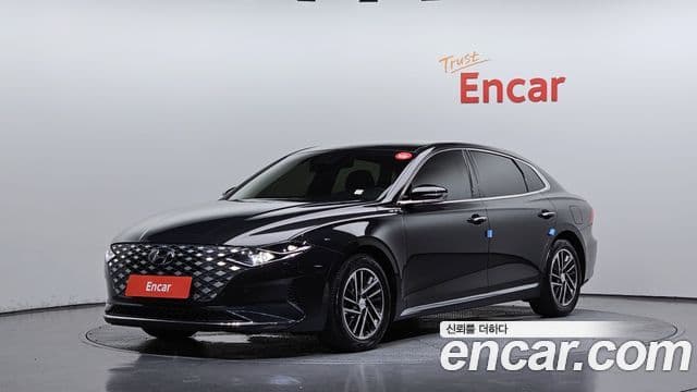 Hyundai The New Grandeur IG