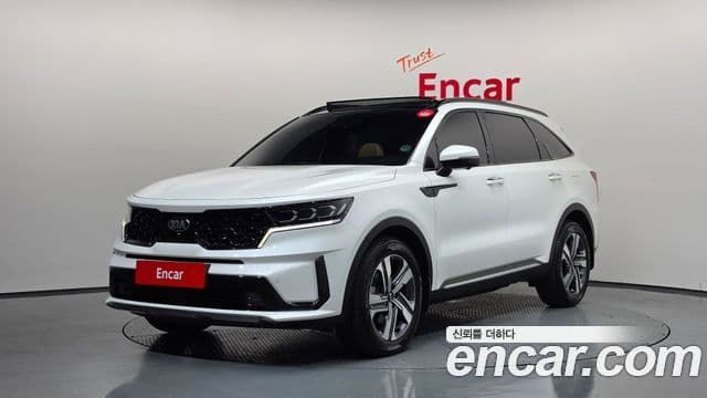 Kia Sorento 4th Gen